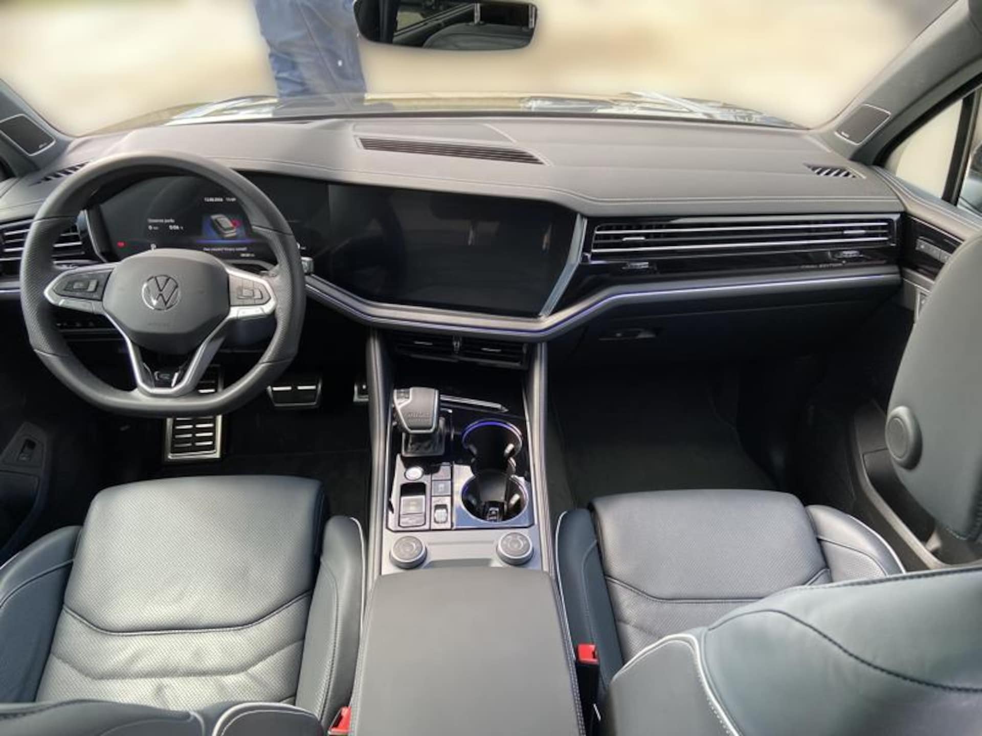 Volkswagen Touareg R-Line