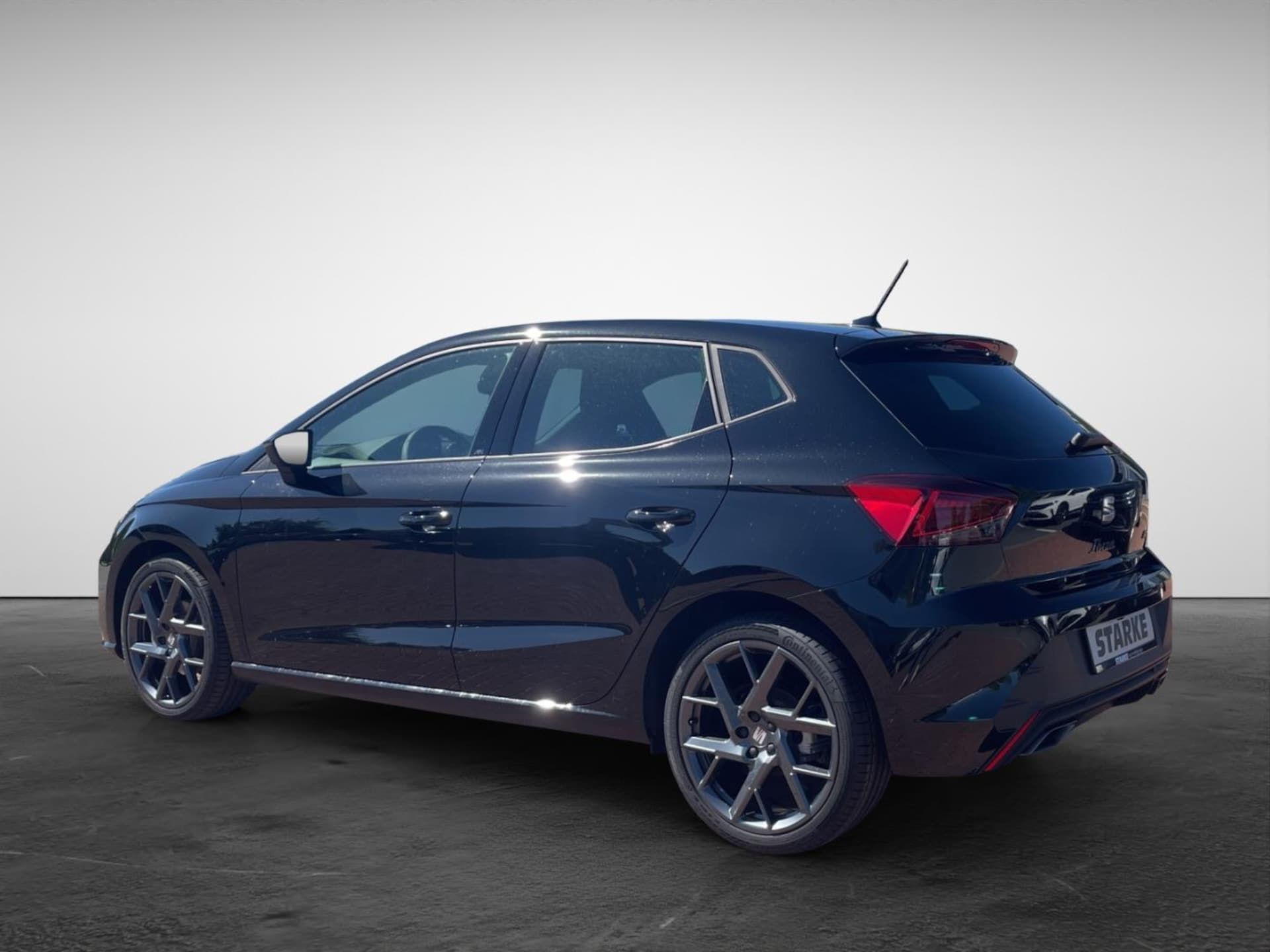 SEAT Ibiza FR