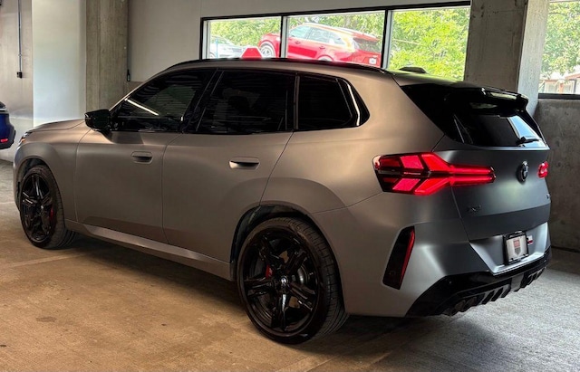 2025 BMW X3