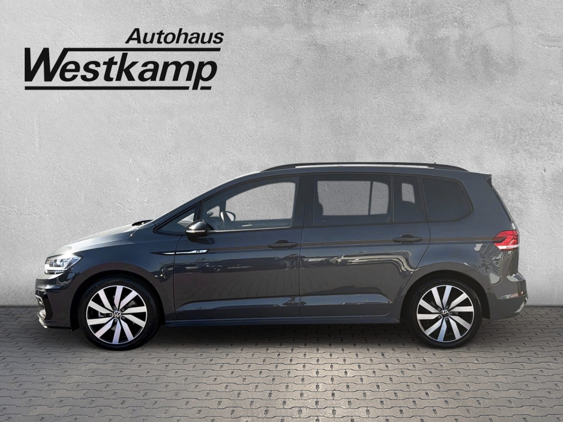 Volkswagen Touran Highline