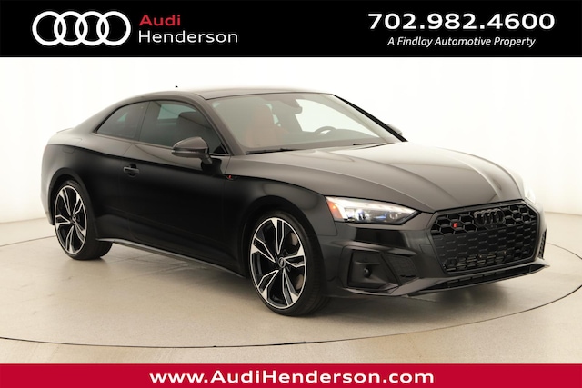 Photo of 2023 Audi S5 Coupe