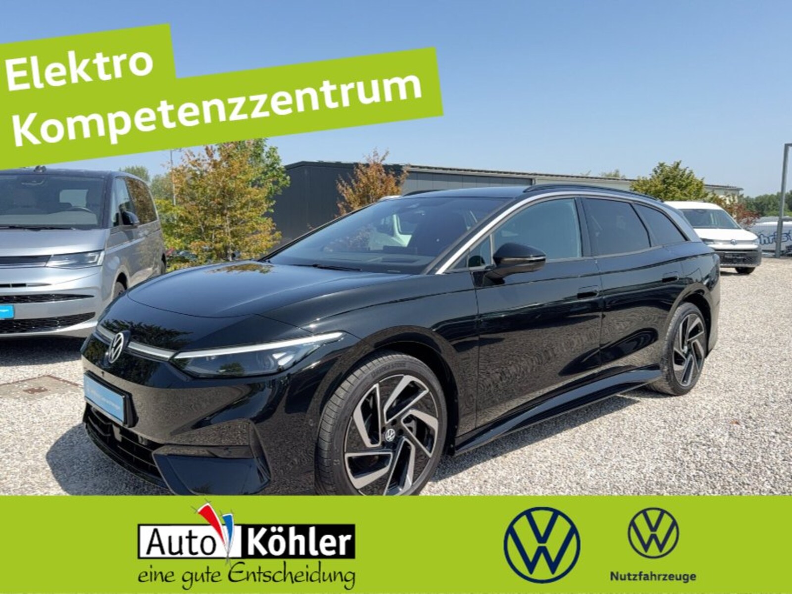 Volkswagen ID.7 Tourer