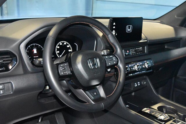 2025 Honda Pilot