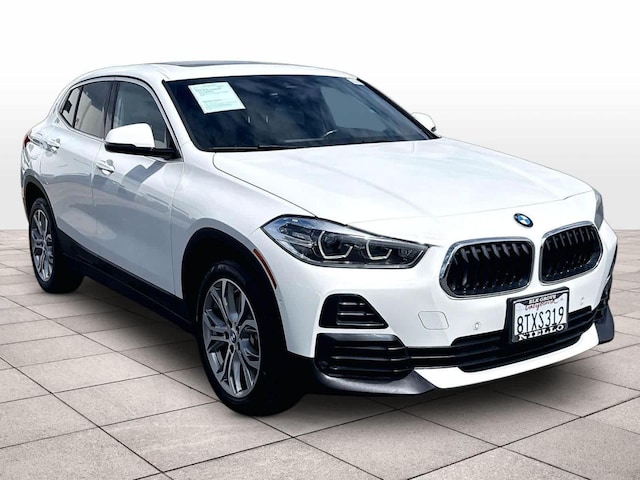 2021 BMW X2
