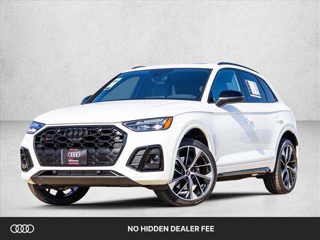 2023 Audi SQ5