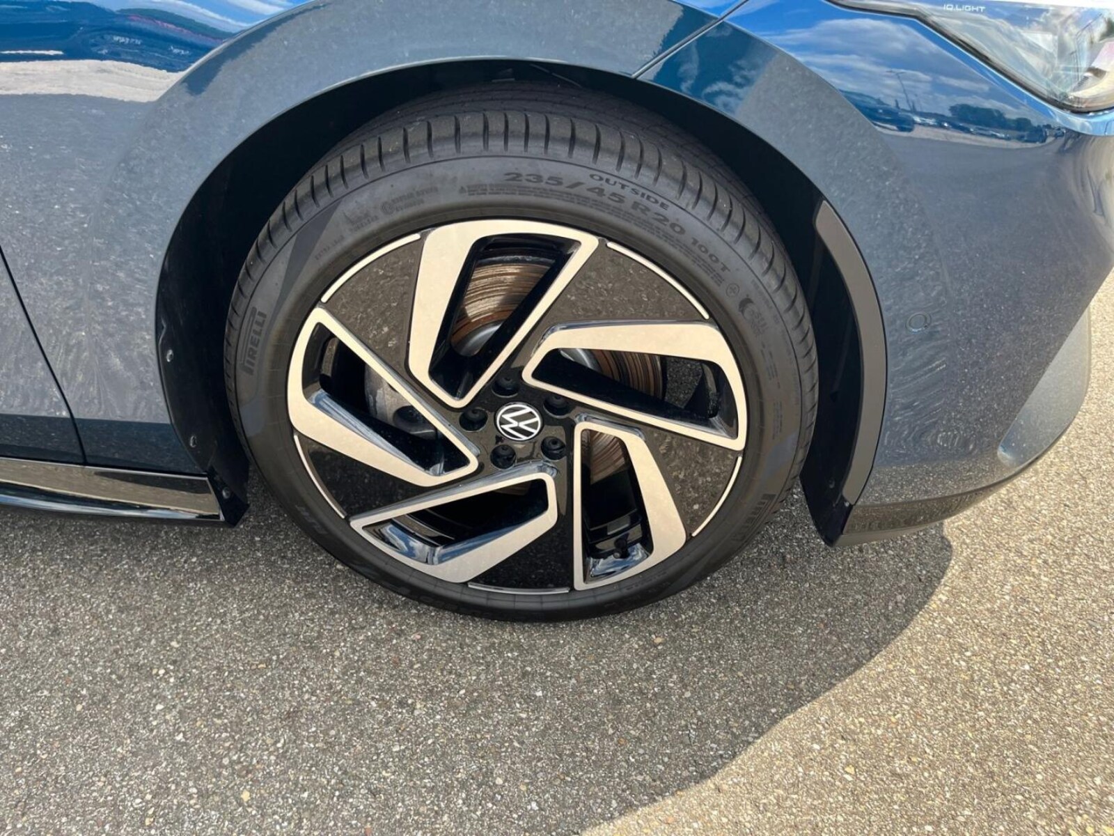 Volkswagen ID.7 Tourer – Bild 20
