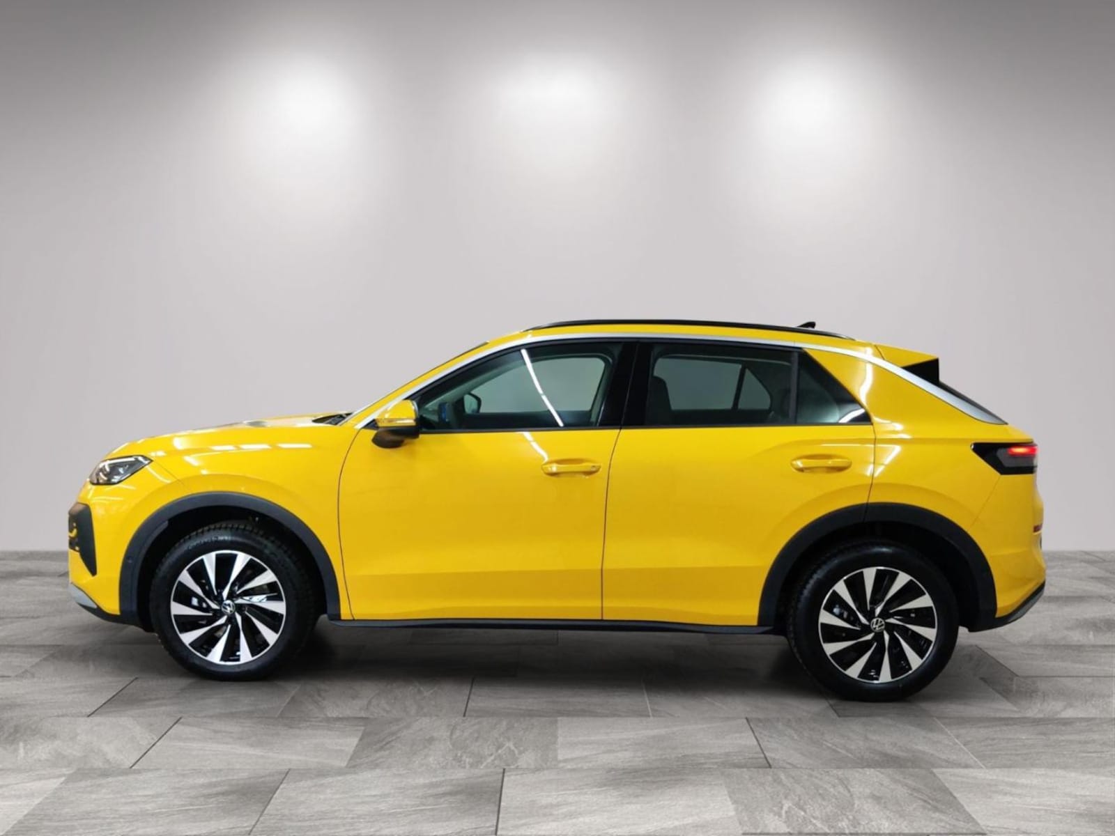 Volkswagen T-Roc – Bild 4