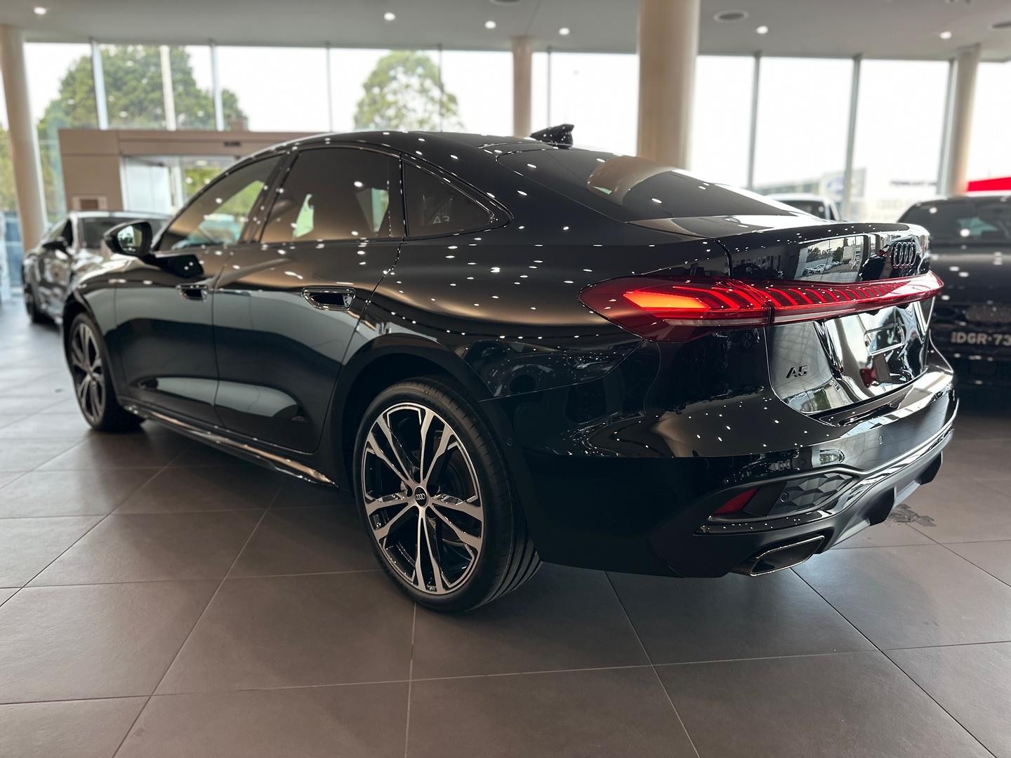 Image about Audi A5 Sedan TFSI 150 kW S tronic
