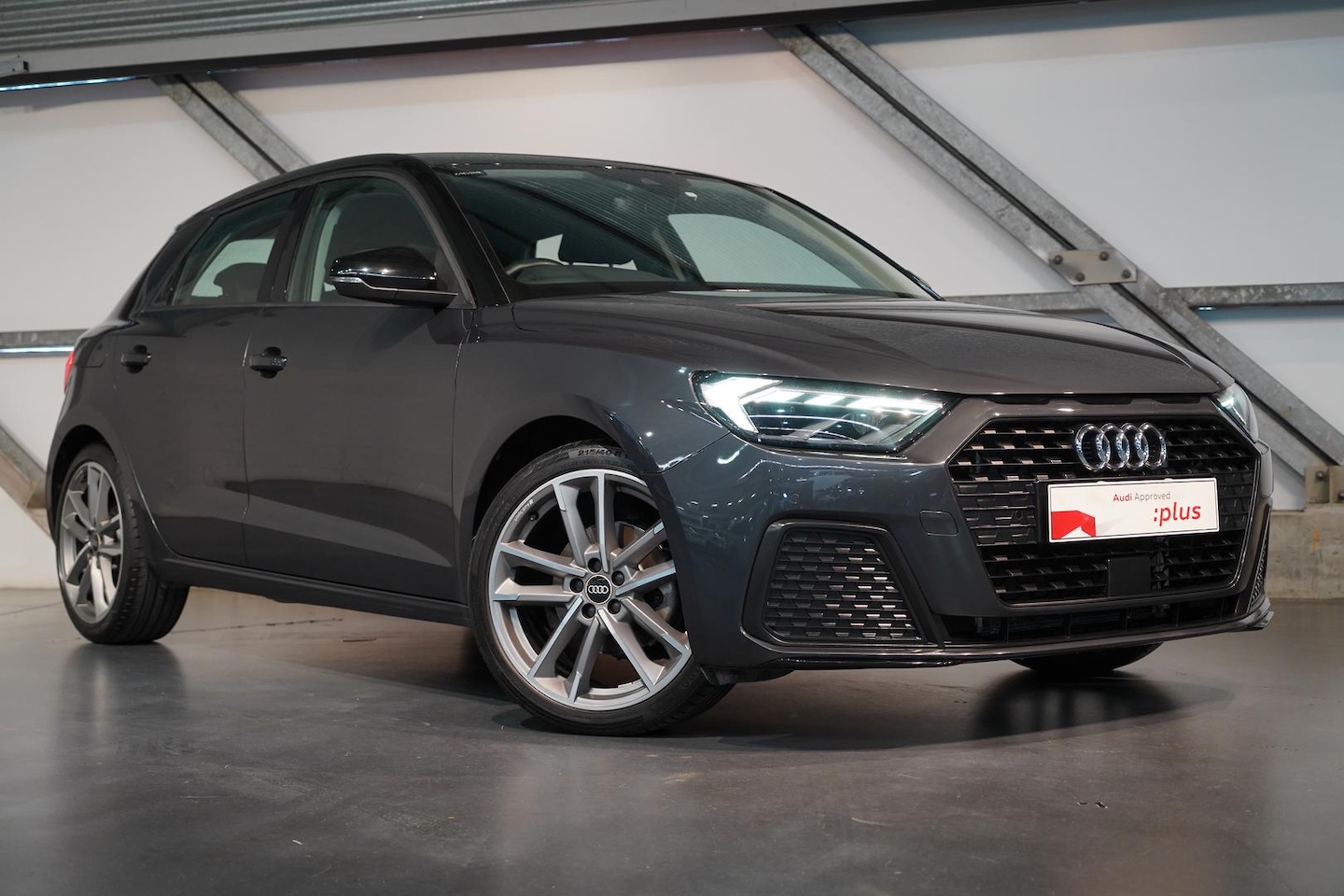 Image about Audi A1 Sportback 35 TFSI S tronic