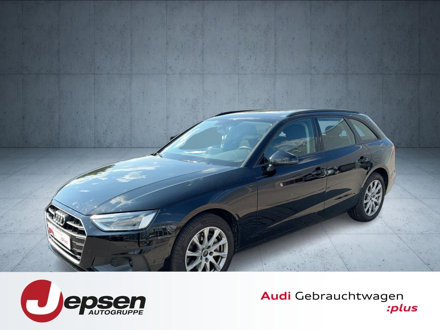 Bild über Audi A4 Avant 40 TDI S tronic - für weitere Informationen kontaktieren Sie den Audi Partner