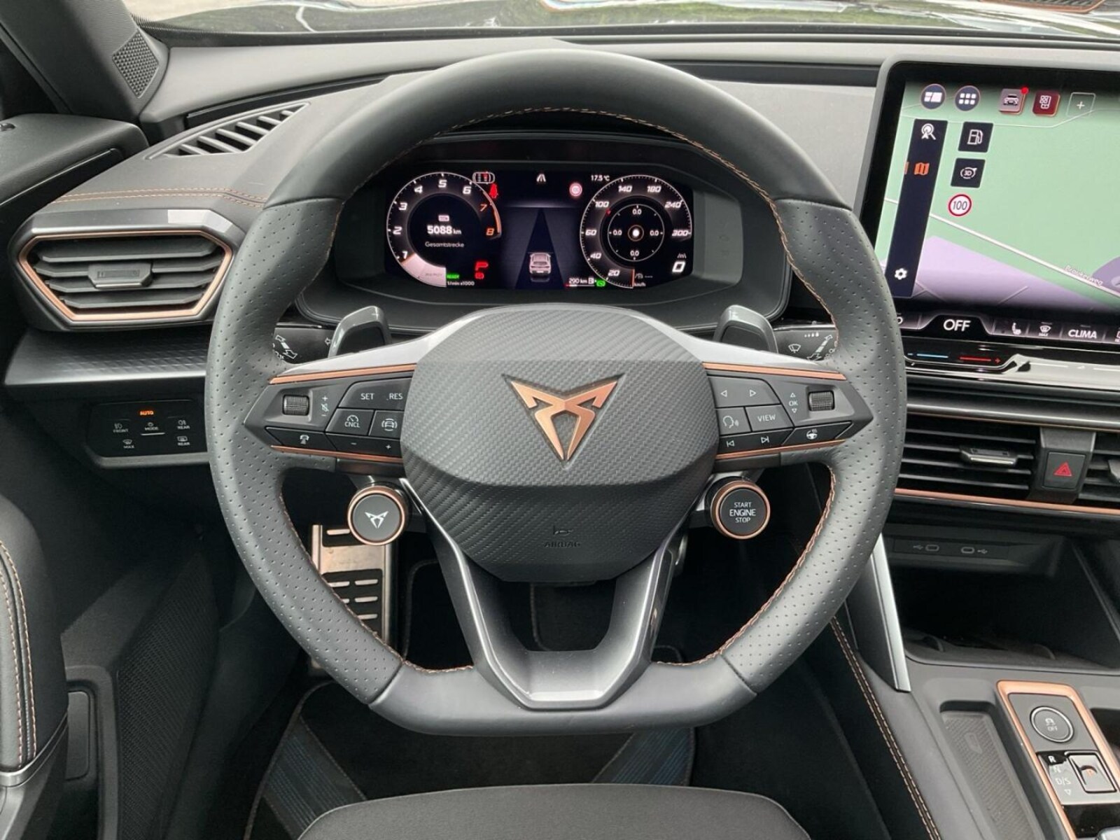 CUPRA Formentor – Bild 13