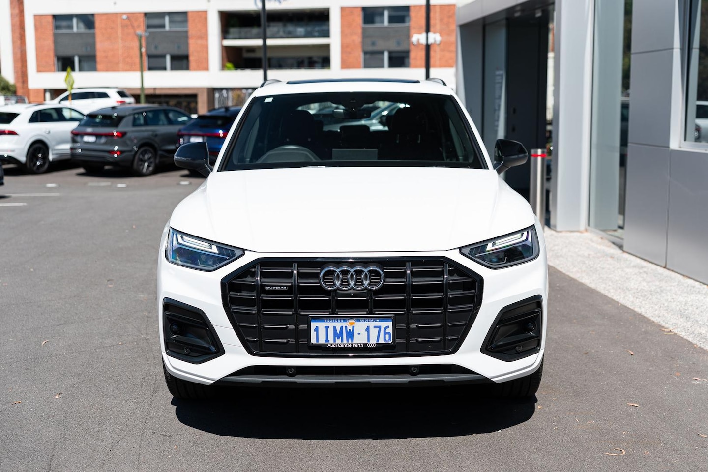 Image about Audi Q5 sport 45 TFSI quattro S tronic
