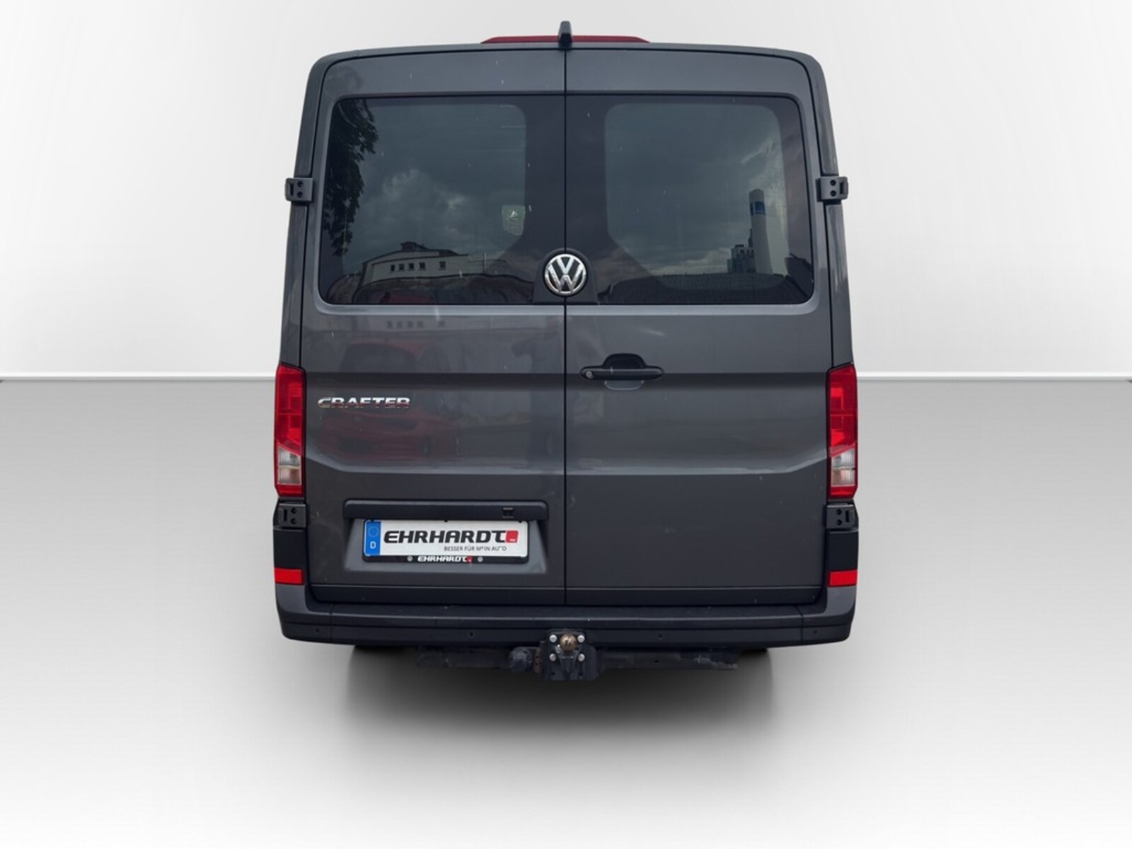 Volkswagen Crafter Kasten mittlerer Radstand – Bild 7