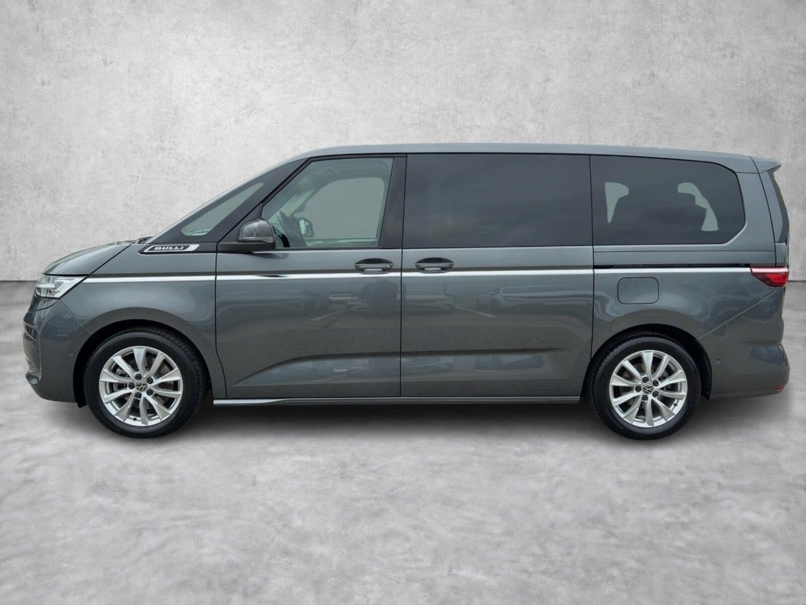Volkswagen Multivan Langversion – Bild 8