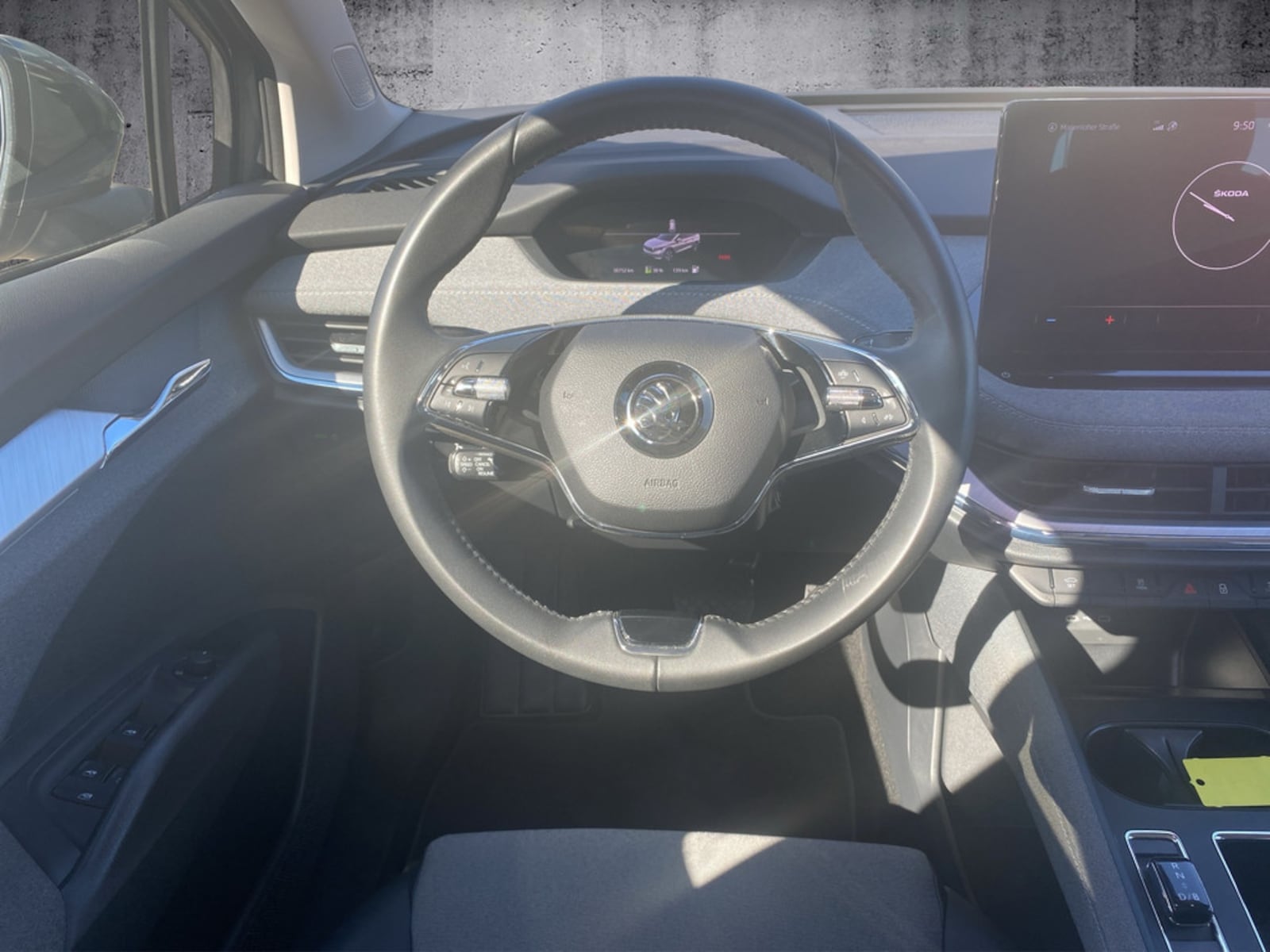 Škoda Enyaq – Bild 7