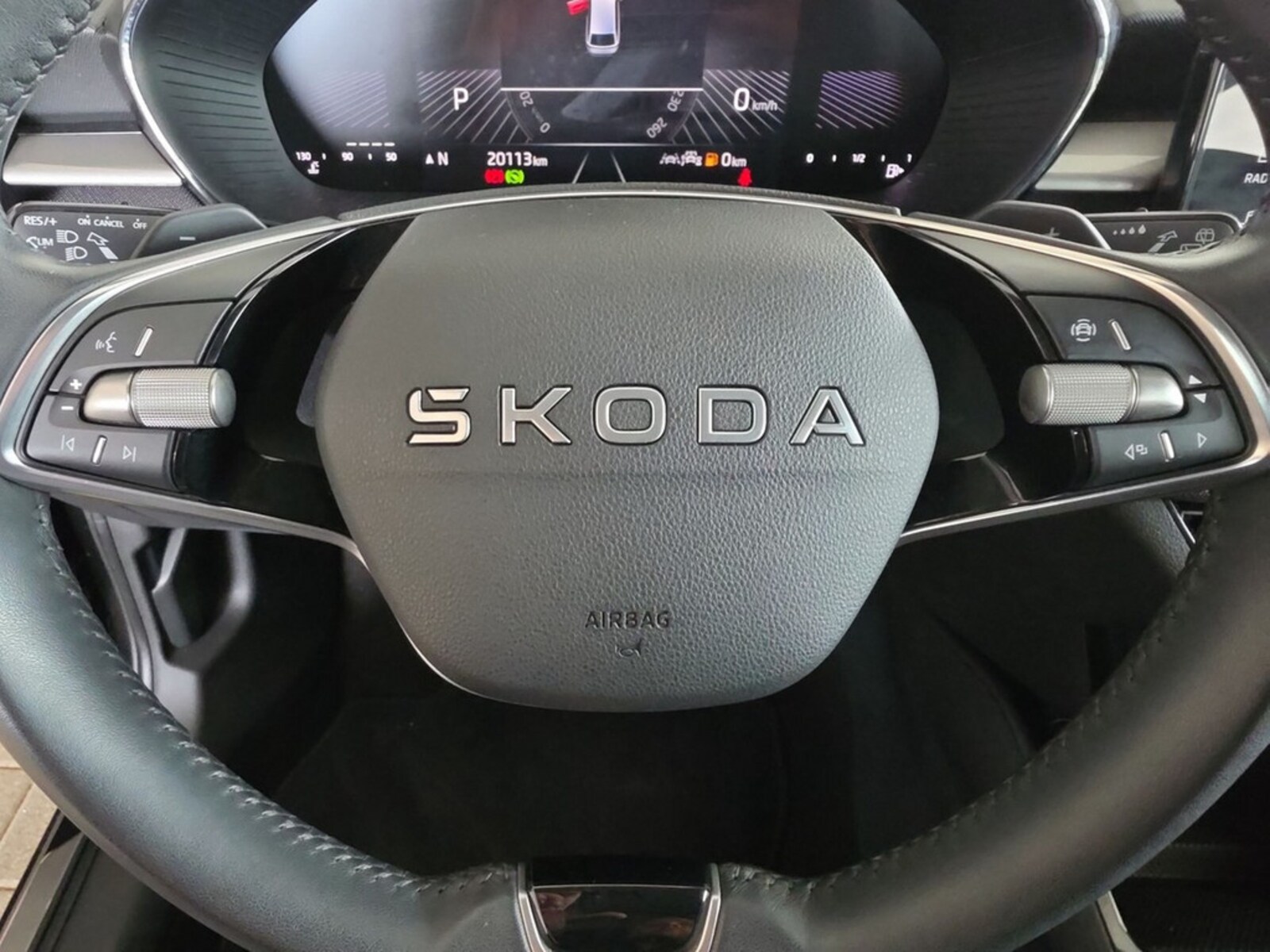 Škoda Fabia – Bild 19