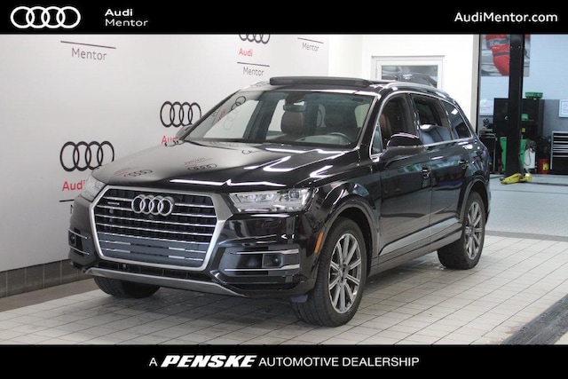 2019 Audi Q7