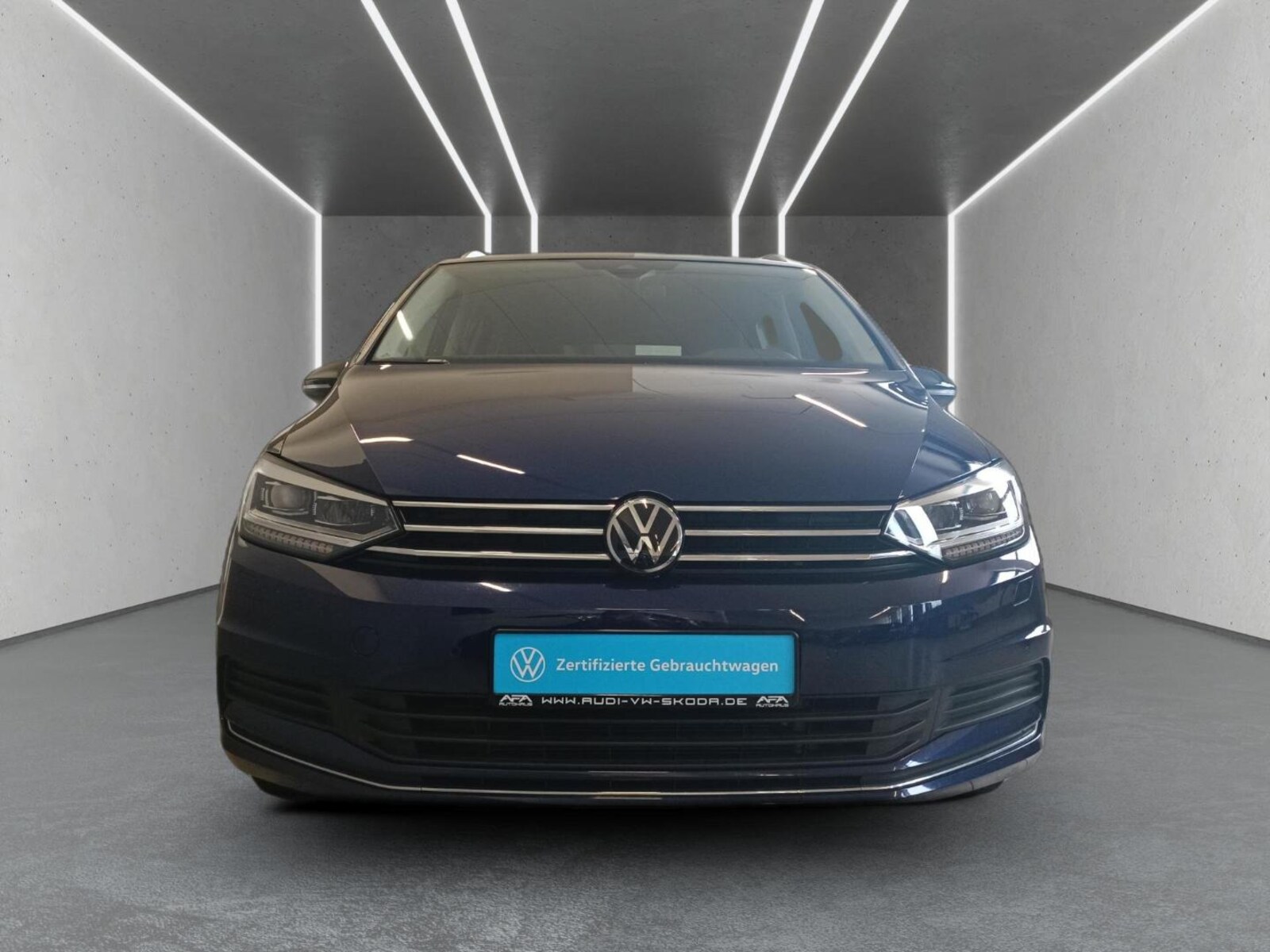 Volkswagen Touran – Bild 7