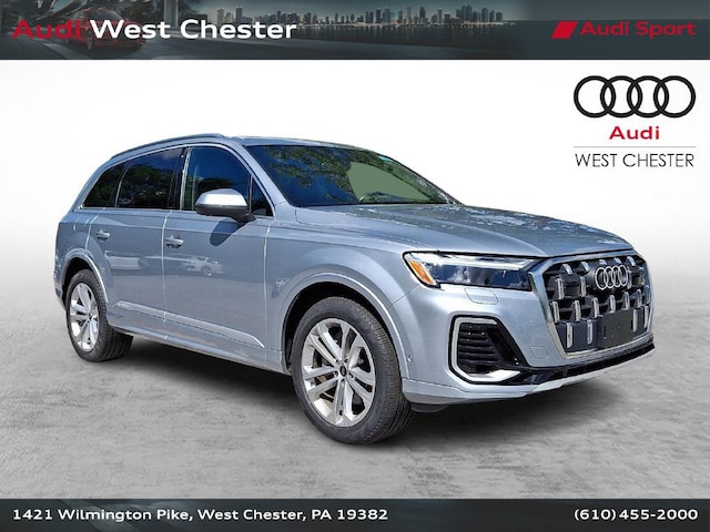 2025 Audi Q7