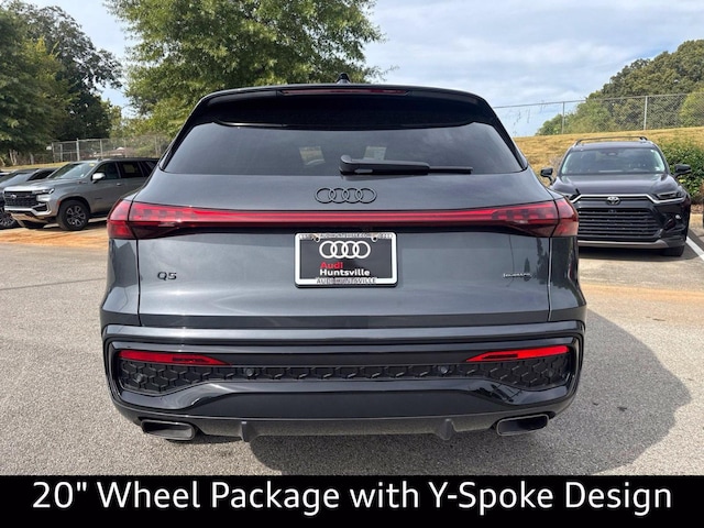 2026 Audi Q5