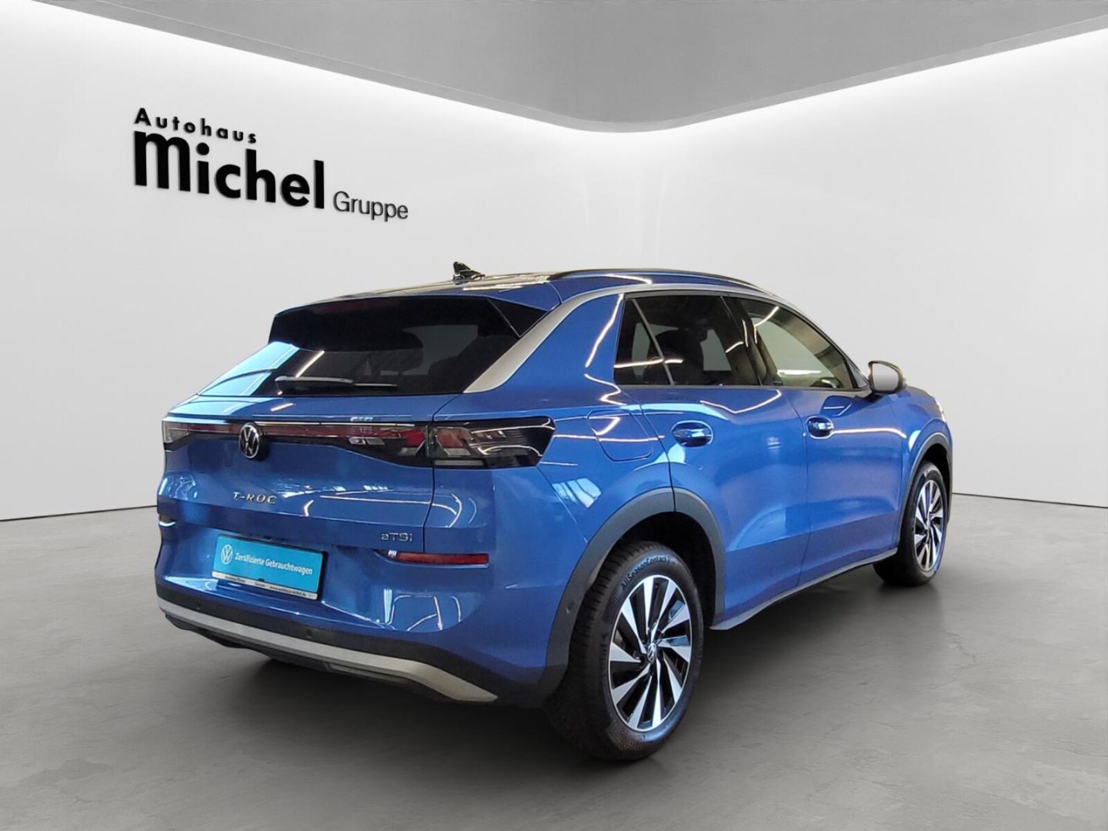 Volkswagen T-Roc – Bild 10