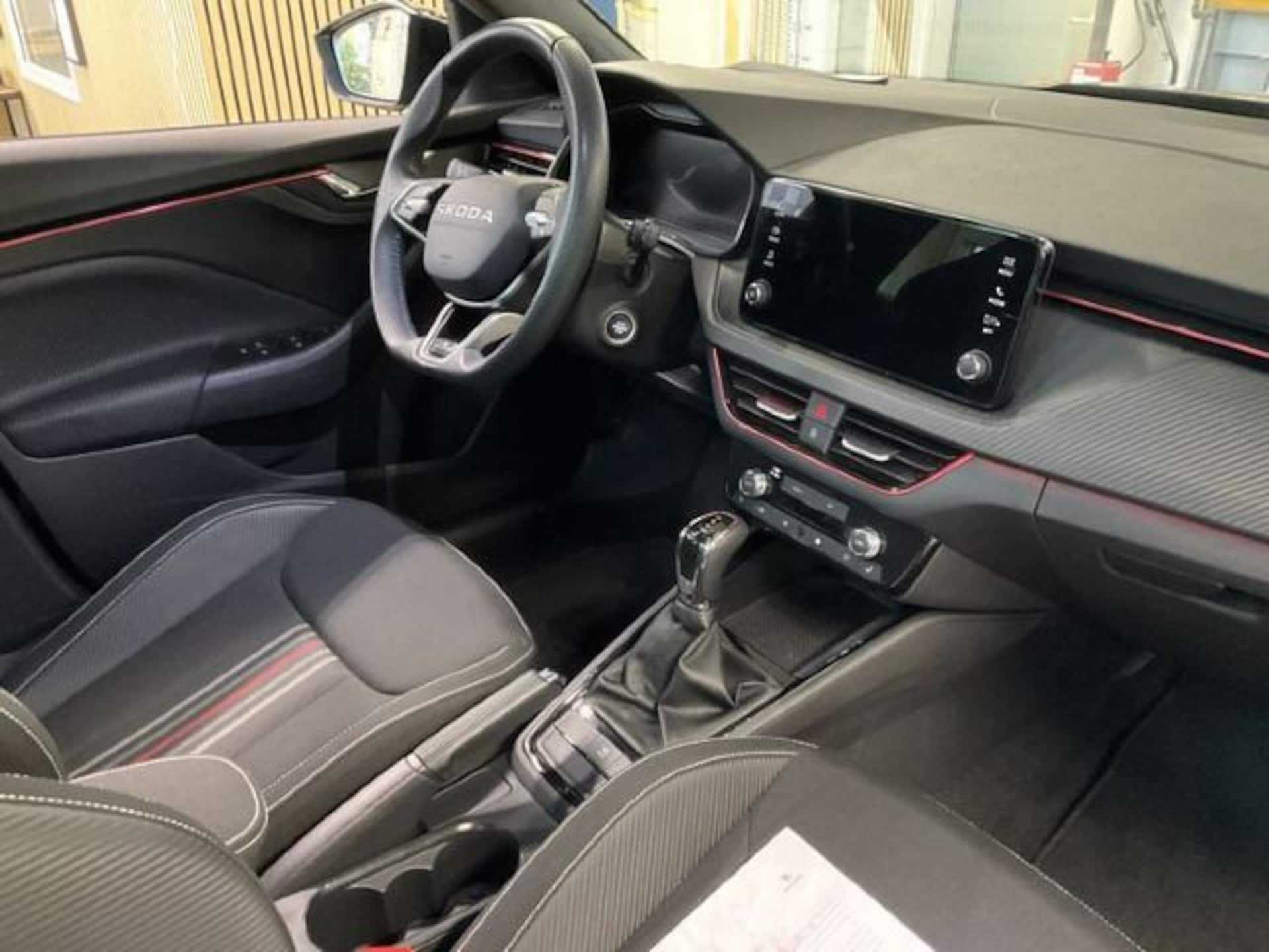 Skoda Kamiq Monte Carlo