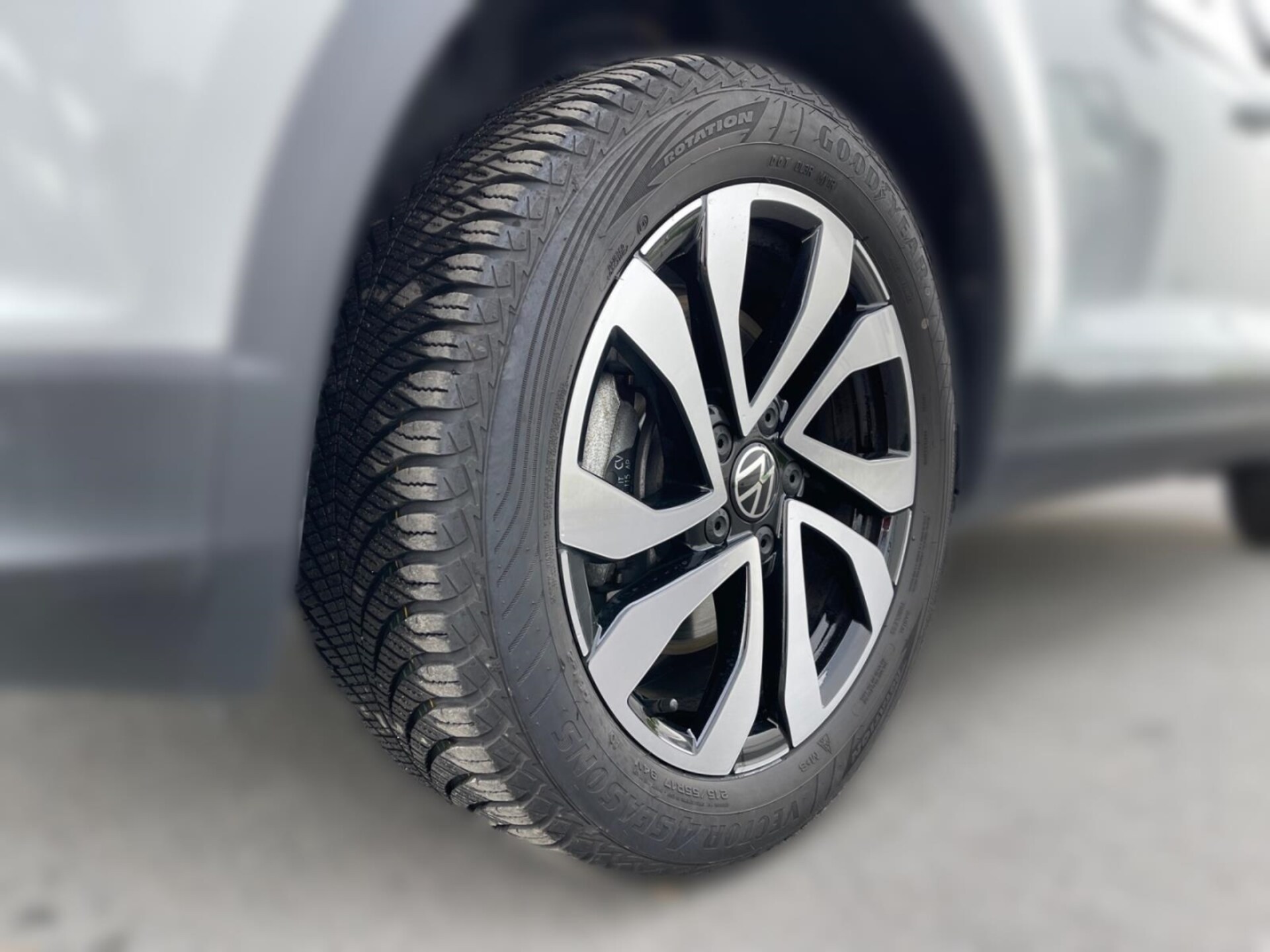 Volkswagen T-Roc Active