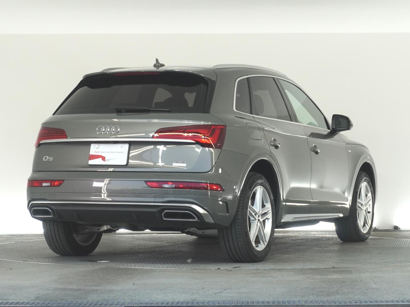 Image about Audi Q5 40 TDI quattro S line 150(204) kW(PS) S tronic