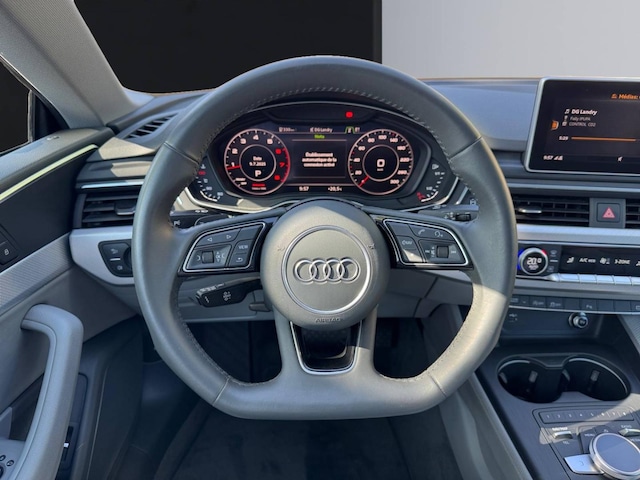 Audi A5 Coupé Design 35 TFSI 150 Ch S Tronic - 2019 - Joinsteer - #46