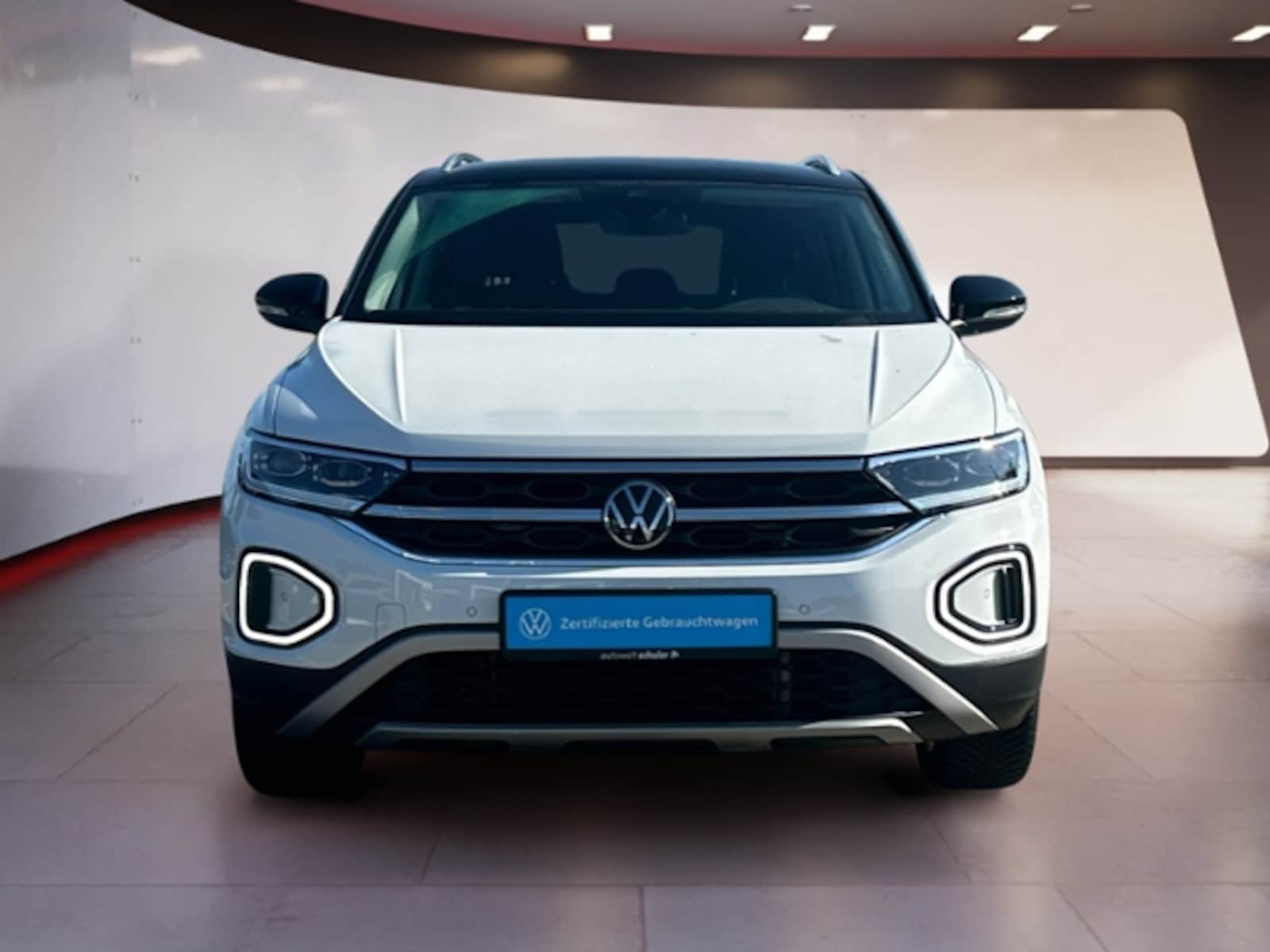 Volkswagen T-Roc – Bild 6