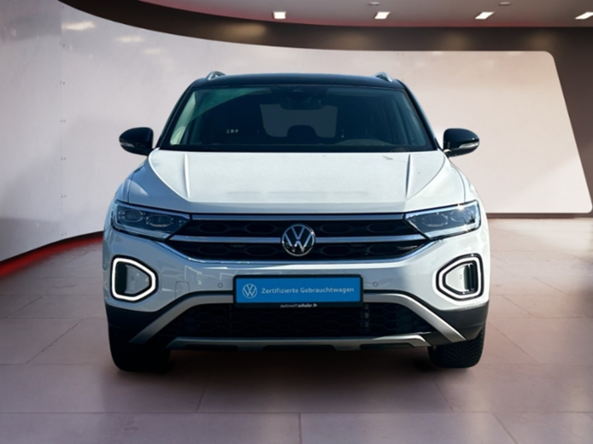 Volkswagen T-Roc Style