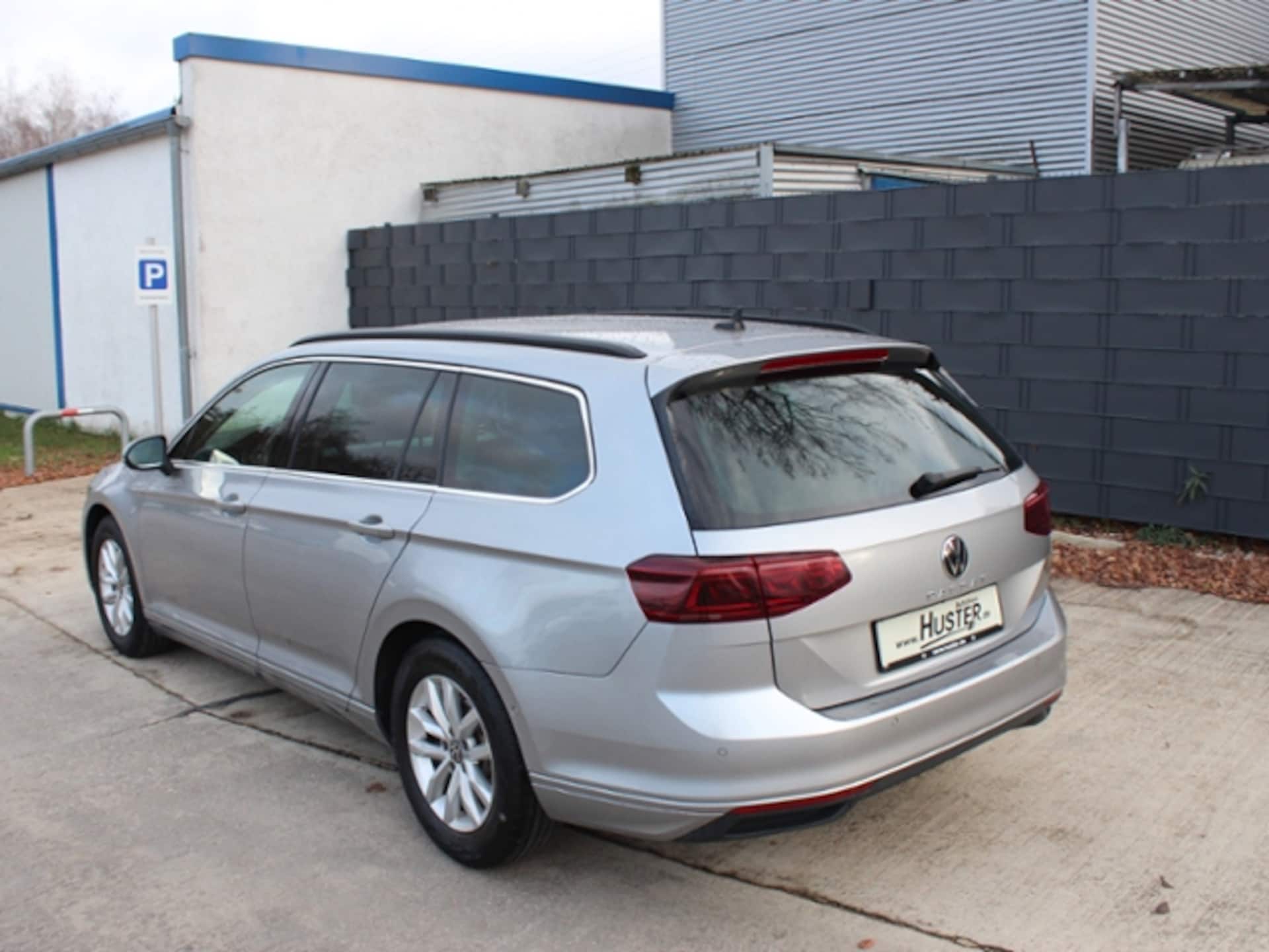 Volkswagen Passat Variant Business