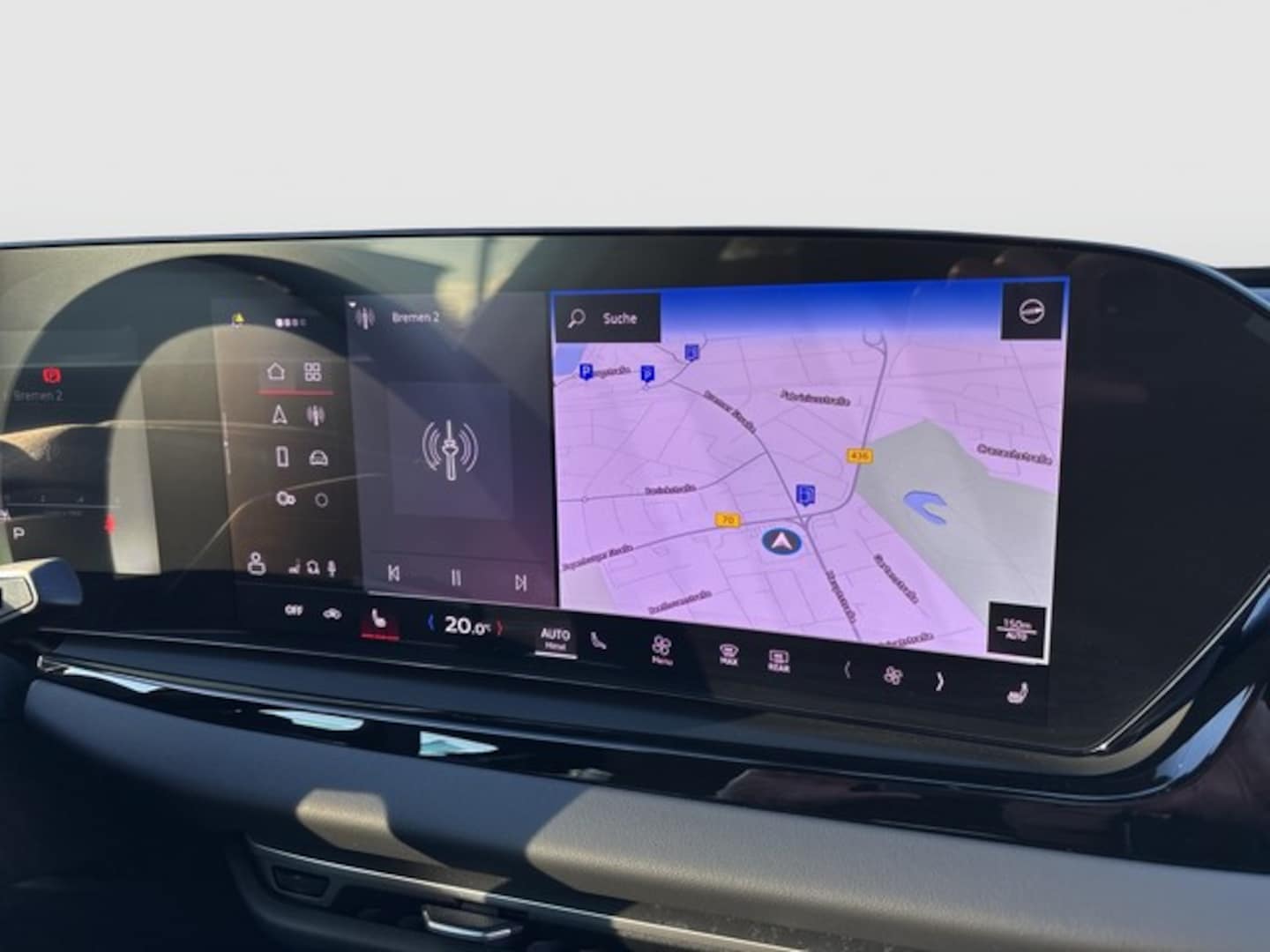 Bild über Audi A5 Limousine TDI 150 kW S tronic - für weitere Informationen kontaktieren Sie den Audi Partner