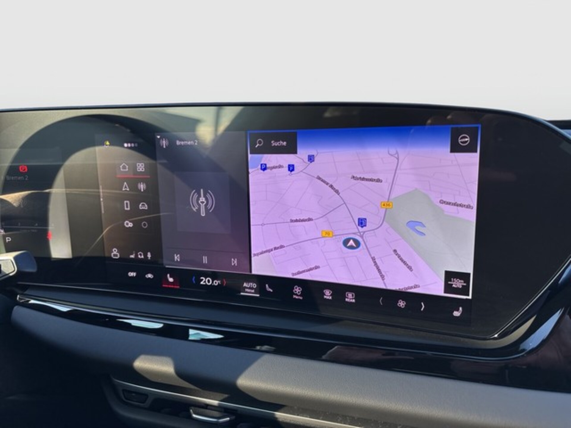 Audi A5 Limousine