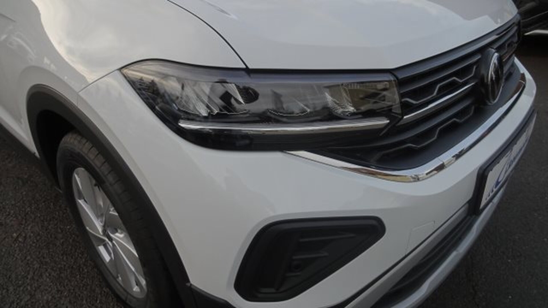 Volkswagen T-Cross Life