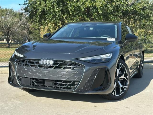 2026 Audi A6 Premium Plus's photo