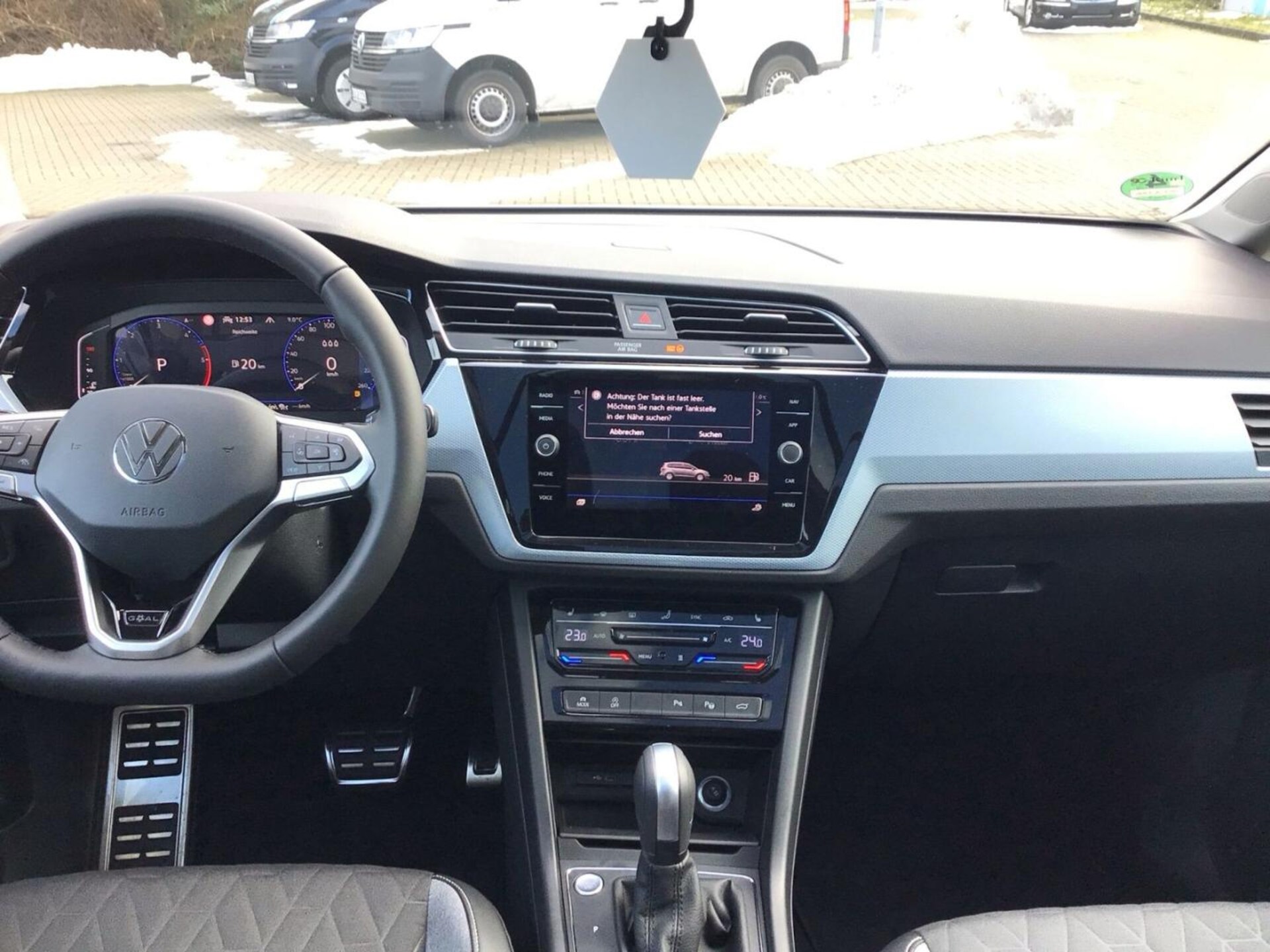 Volkswagen Touran Comfortline