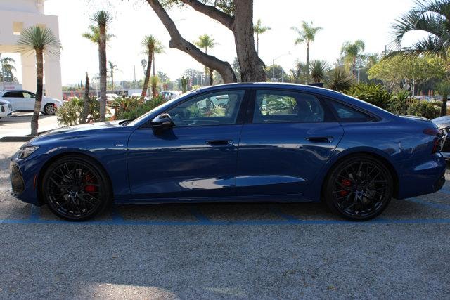 2026 Audi A6 Sedan