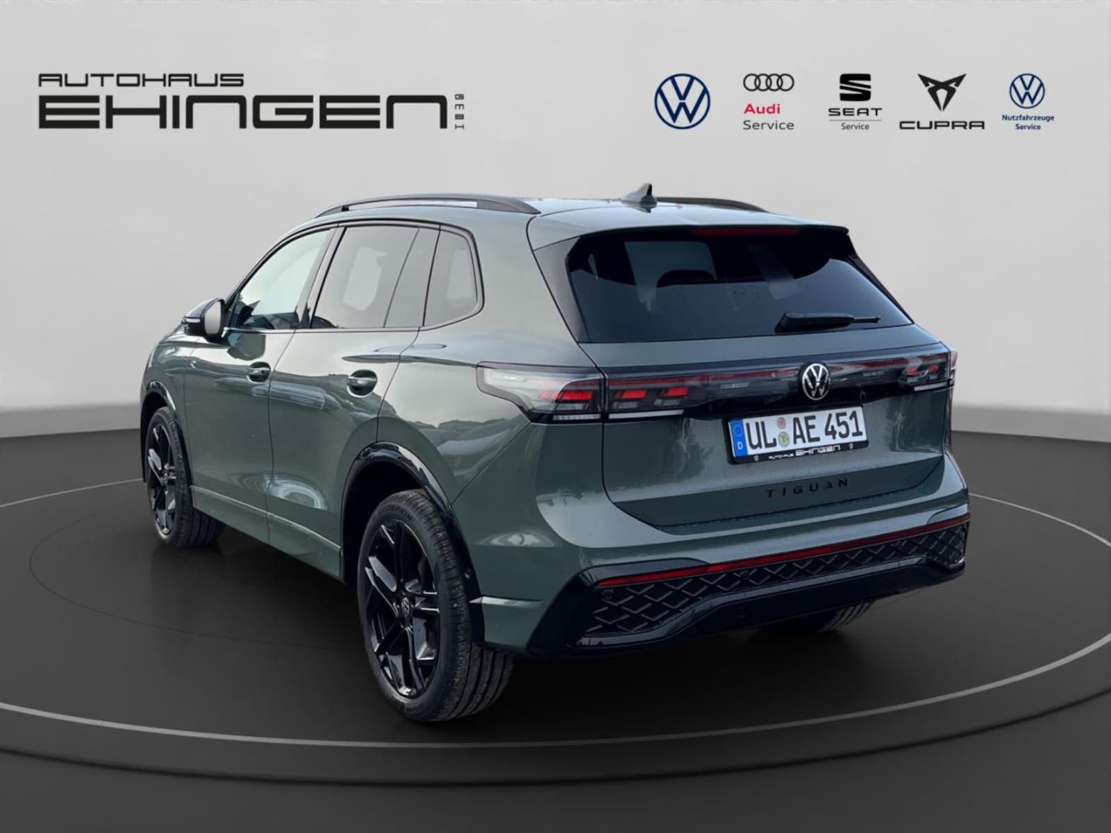 Volkswagen Tiguan – Bild 6