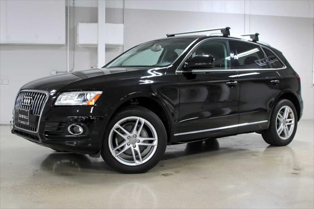 2017 Audi Q5 Premium