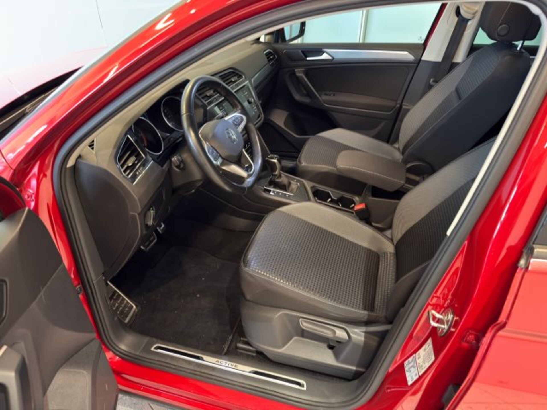 Volkswagen Tiguan Active