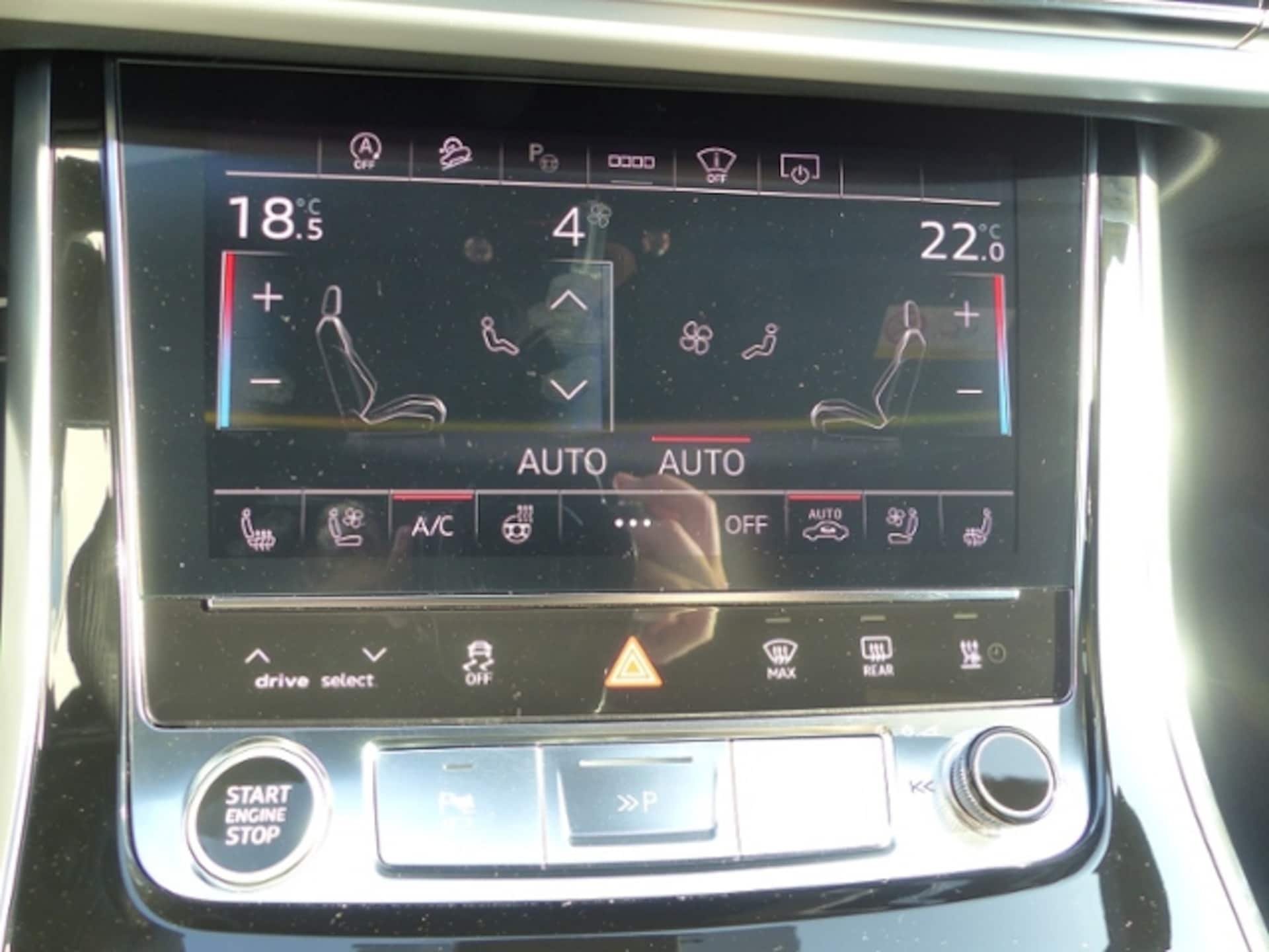 Audi Q8 SUV