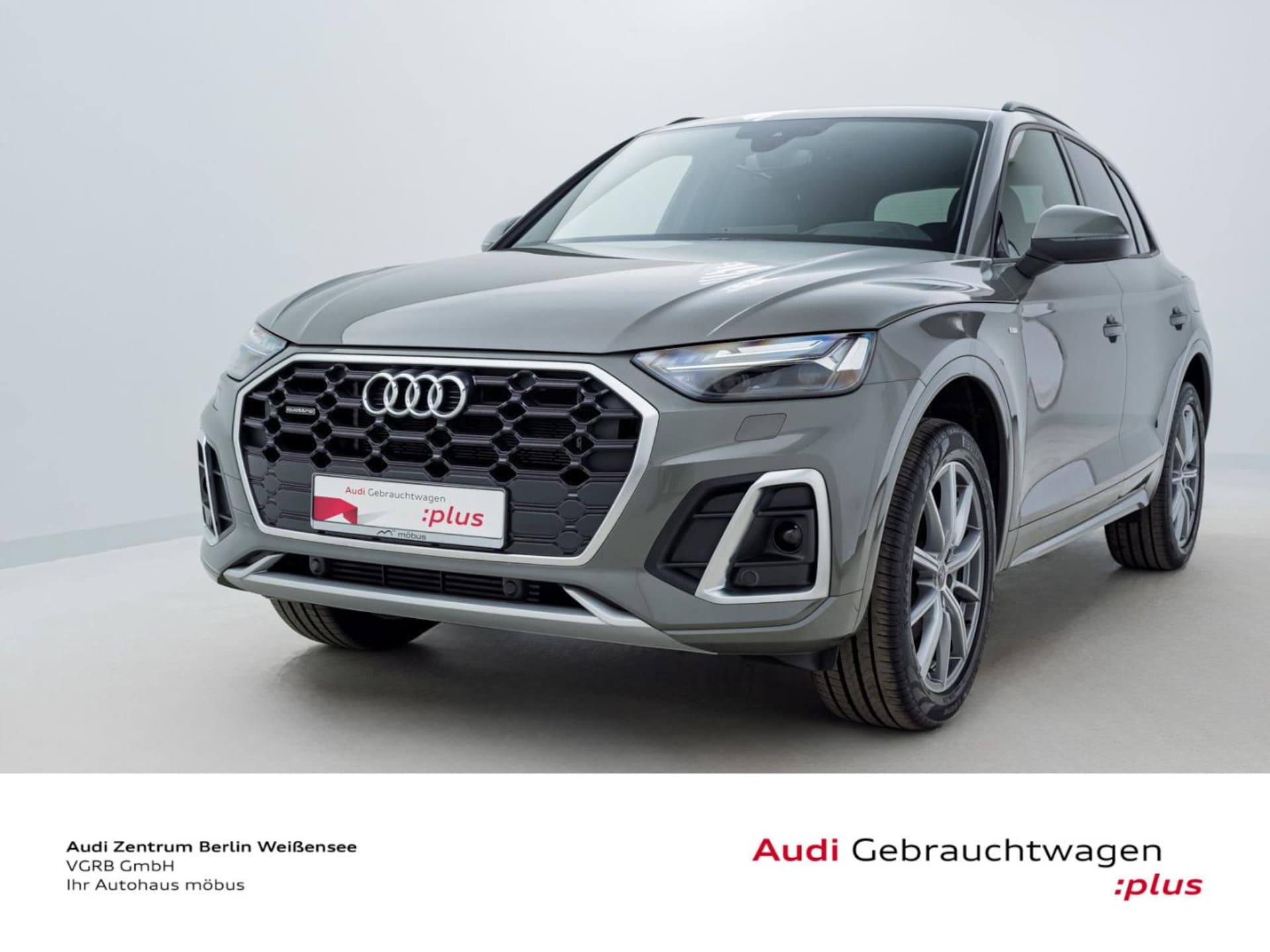 Audi Q5 TFSI e S line