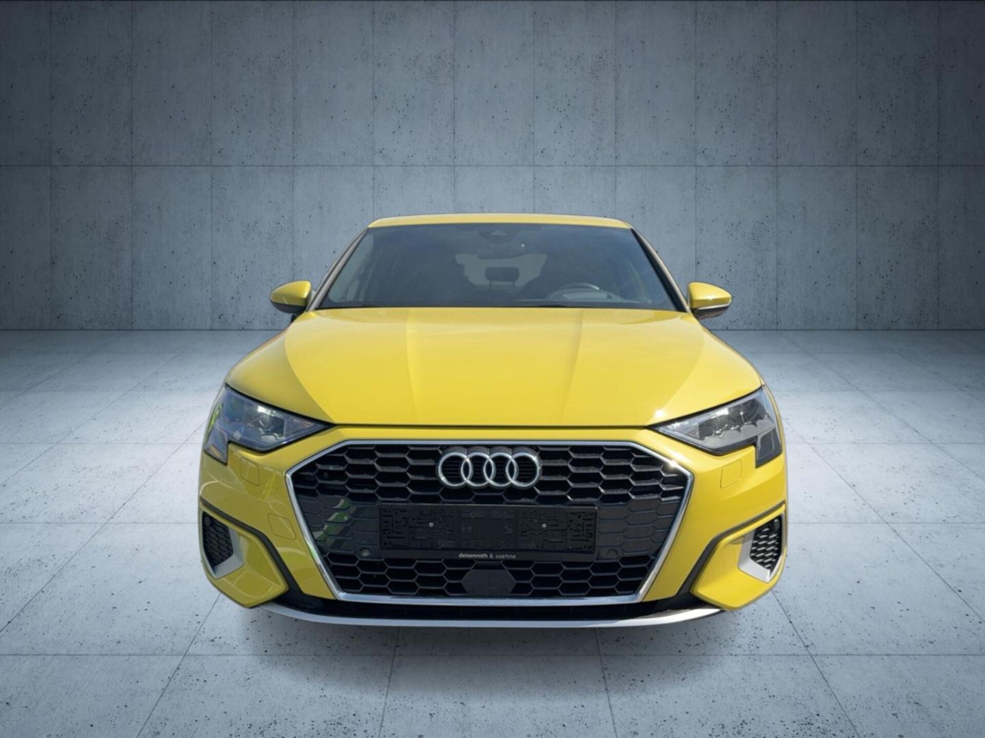 Audi A3 Limousine advanced