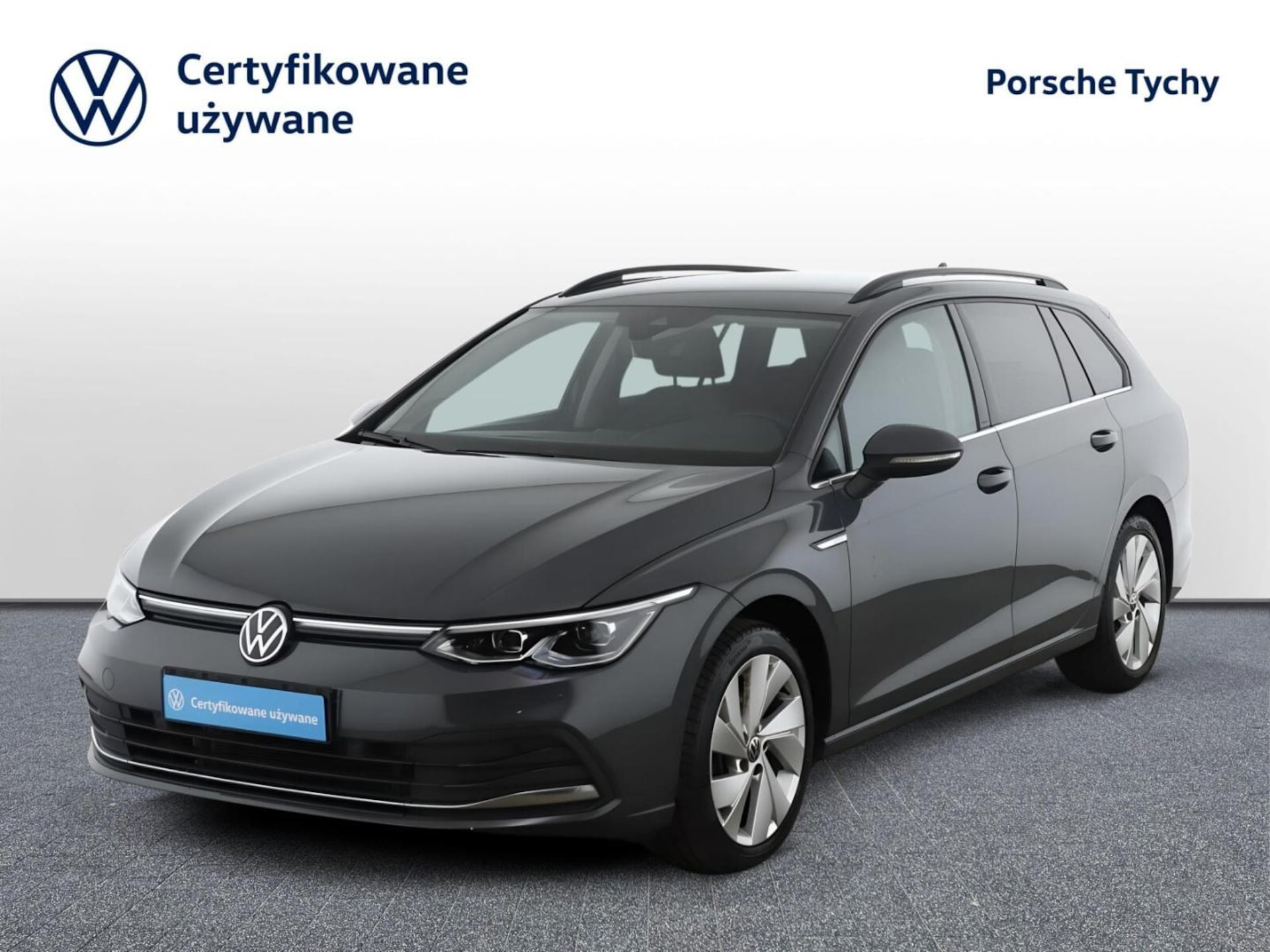 Volkswagen Golf Variant Style