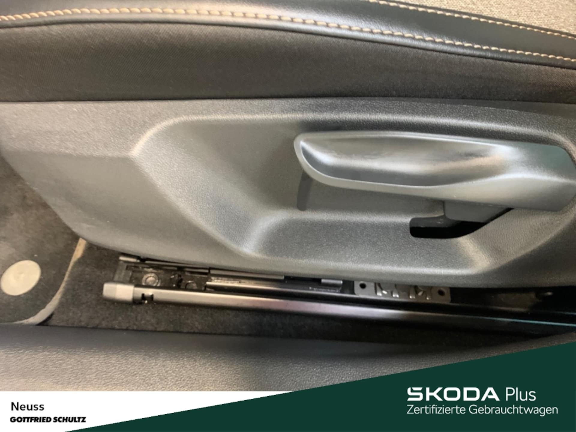 Skoda Octavia Combi Selection
