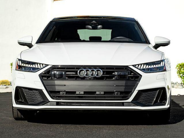 2023 Audi A7 Sportback