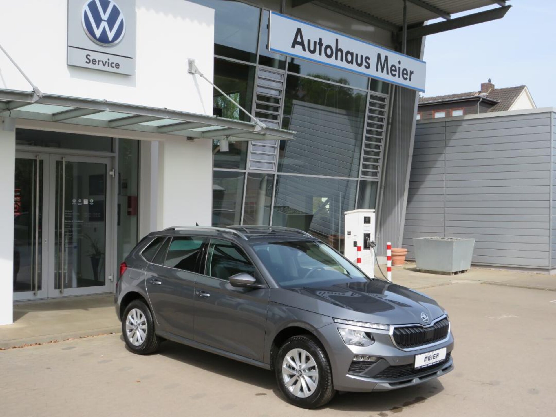 Skoda Kamiq Selection
