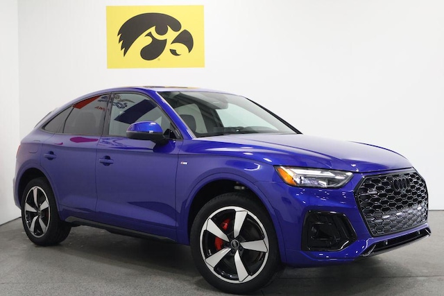 2024 Audi Q5 Sportback