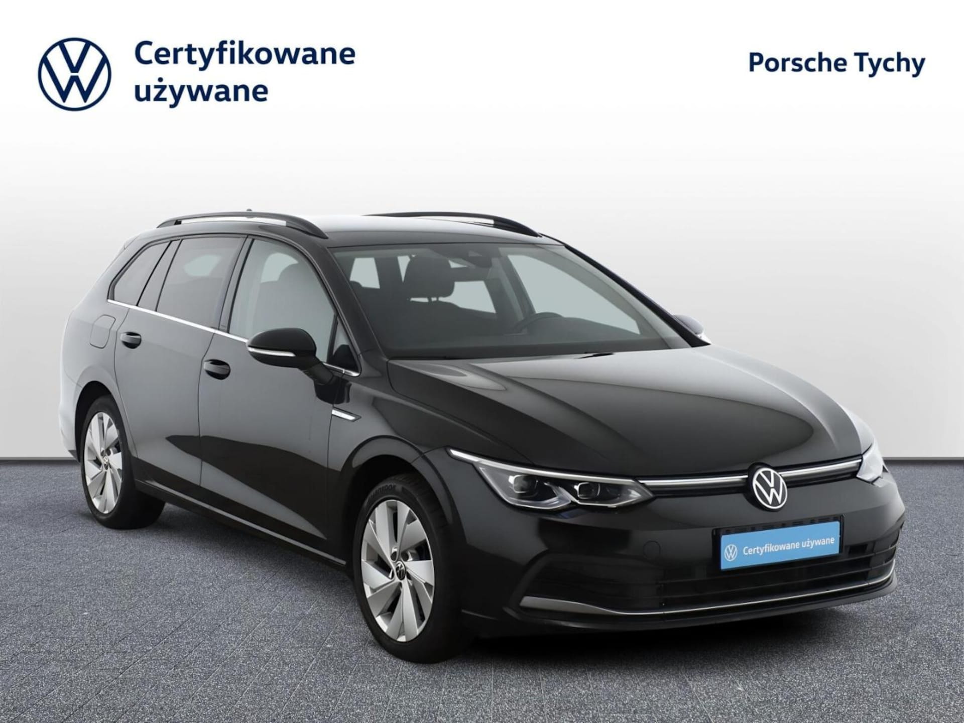 Volkswagen Golf Variant Style